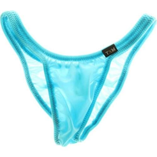 2016 TM sexy underwear men mens underwear briefs G Strings low waist Underwear Smooth Bikini Gay Men Underwear Jockstrap Gay