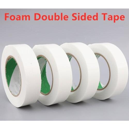 2021 New 3 Meter Foam Double Sided Tape Self Adhesive Pad For Household Mounting Fixing Super Strong Double Faced Adhesive Tape