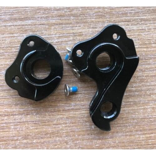 5pc bike Mech/Gear Derailleur Hangers Dropouts for Poseidon 12mmx142 1.5mm Calibre Go Outdoors Bossnut Line 10 29 Bianchi NIRONE