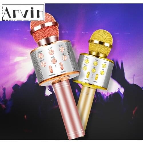 Arvin Karaoke Players