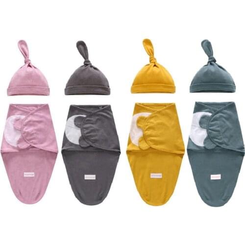 HOSDOM Baby Cotton Blankets