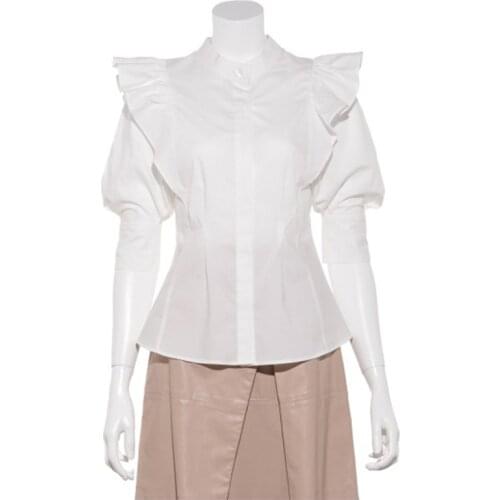 Blouses With Sleeves KADUWAKI China