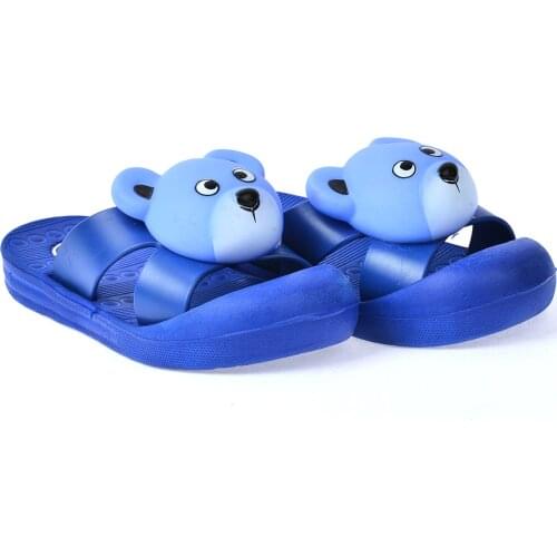 Kiko Akn E238.002 Beach Pool Voice Male Child Sandals Slippers