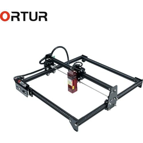 Ortur Laser Engraver Diy portable Plastic CNC Mini Wood Cutter Engraving Machine Laser Engraving Machine