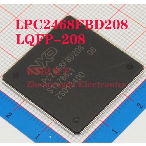 LPC2468FBD208 LQFP-208