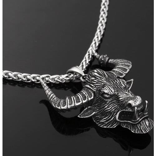 Панк-ожерелья LWOTORI China At AliExpress