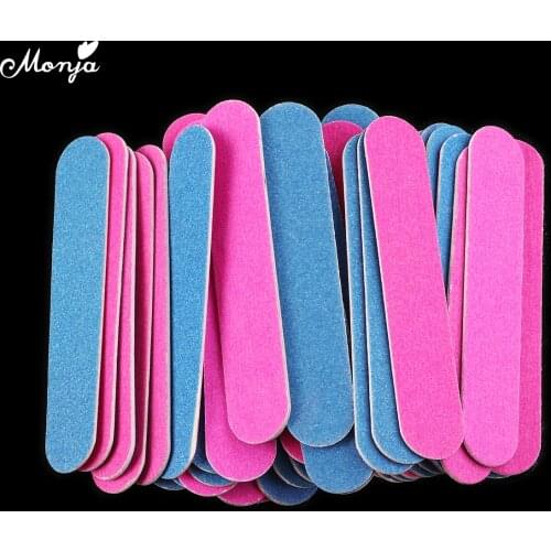 Monja Disposable Nail Files