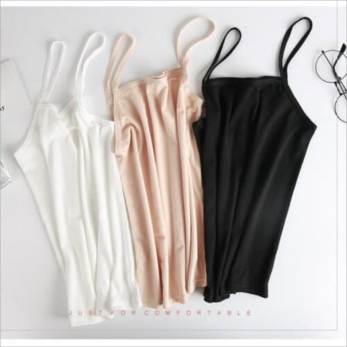 Fashion sex Spring Summer New Tank Tops Women Sleeveless Round Neck Loose T Shirt Ladies Vest Singlets