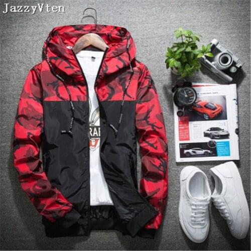 New design camouflage Men mountaineering Jackets outdoor windcheater sport thin windbreaker trench coat hot sell