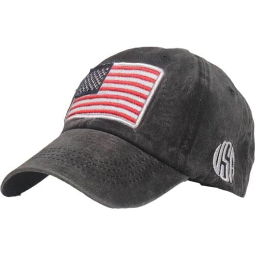 New Mens Baseball Cap for Women Snapback Hat Letter Embroidery USA Bone Cap Gorras Casual Casquette Men Fishing Baseball Hat