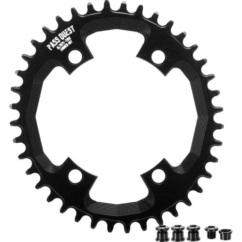 PASS QUEST Bicycle Oval Chainring 110BCD Road Bike Crankset Chain Wheel For Crank R2000 R3000 4700 5800 6800 DA9000