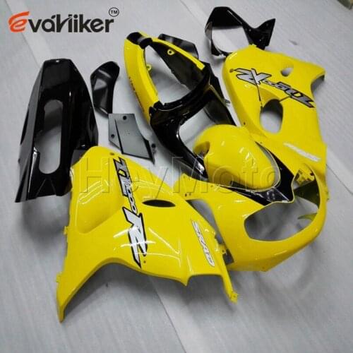 Motorcycle Plastic fairing for TL1000R 1998 1999 2000 2001 2002 2003 yellow ABS motor panels kit Injection mold