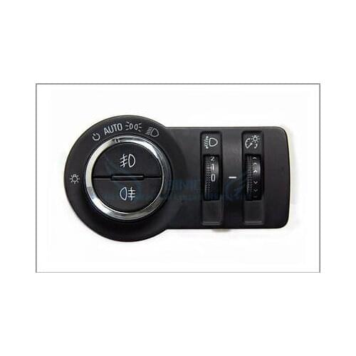 FIT FOR Chevy CRUZE headlight control switch OEM new 13301752