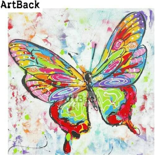 Full square / round 5d diy diamond painting color gorilla diamond mosaic 3d diamond embroidery handicraft