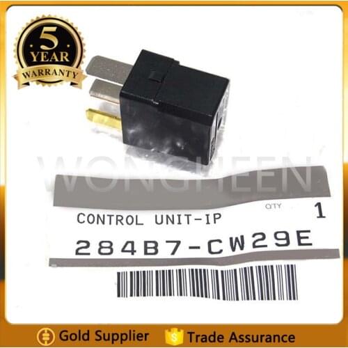 284B7-CW29E 284B7CW29E 284B7 CW29E OEM Genuine ECM ECM/IPDM Relay For Nissan Recall T itan Armada Xterra Frontier