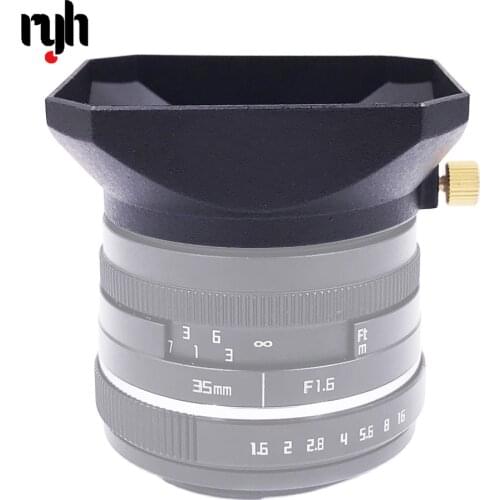 RYH Lens Hoods