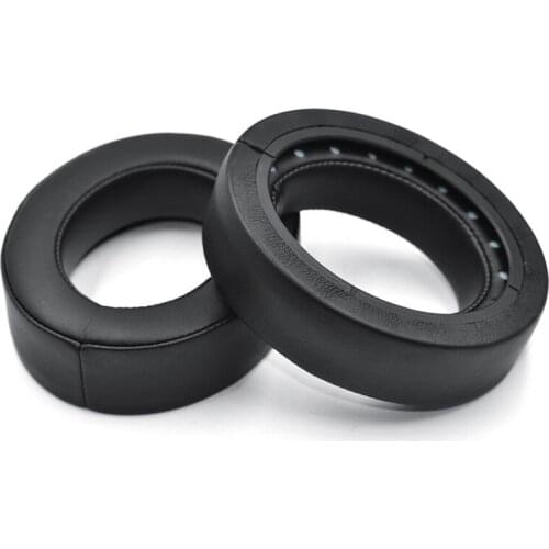 Replacement Earpads Pillow Ear Pads Foam Cushion Cover Cups Repair Parts for Corsair HS50 HS60 HS70 Pro Gaming Headset Headphone