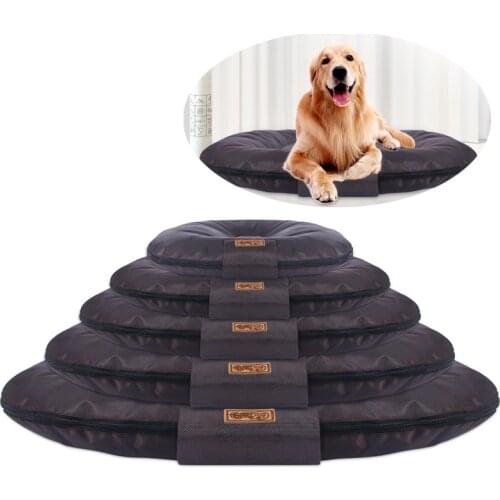 Dog Pad Four Seasons Universal Removable and Washable Breathable Kennel Pad Medium and Large Dog Golden Retriever Sleeping Pad