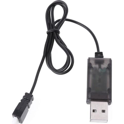 3.7V Battery USB Charger Cable for Syma X5 X5C Hubsan H107L H107C RC Quadcopter