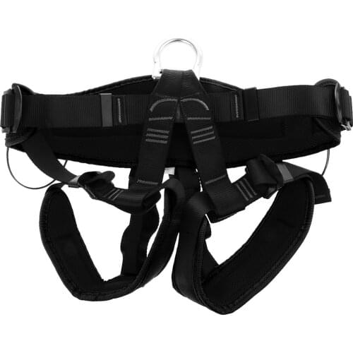 High Strength Half Body Harness Outdoor Training Body Protector Safety Harness CE Certificated