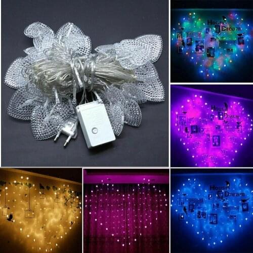 Светодиодные гирлянды-сосульки YORYZENG China At AliExpress