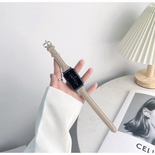 Lady Wristband for Huawei Watch FIT Slimmer Bracelet Loop Women Strap Correa Replacement for Hua Wei Smart Watch fit