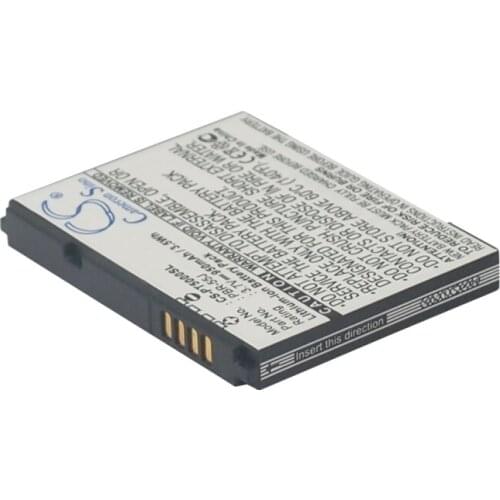 CS 950mAh/3.5Wh battery for AT&T P6020, Swift PBR-55J