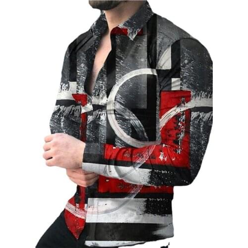 Eyegemix Mens Casual Shirts