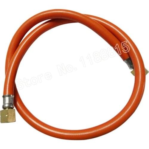 EARTH STAR 80cm German Standard NG Gas Regulator Hose 1/4" Thread with CE standard