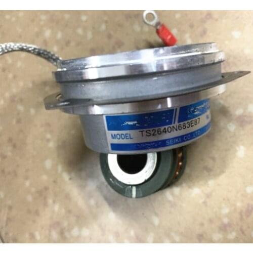 Used And Tested Working TS2640N683E87 Resolver Rotary Encoder