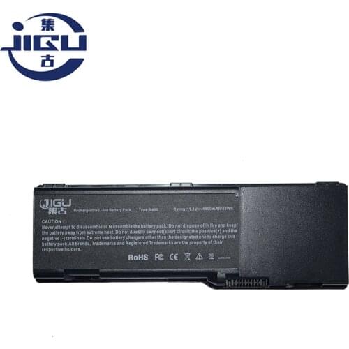 JIGU Replacement Laptop Battery For Dell ForInspiron 1501 6400 E1505 For Latitude 131LFor Vostro 1000 312-0461 RD859 GD761 UD267
