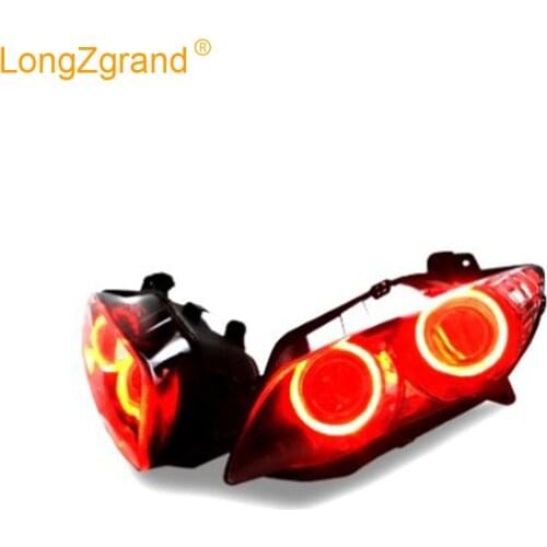 LongZgrand Xenon Lamps