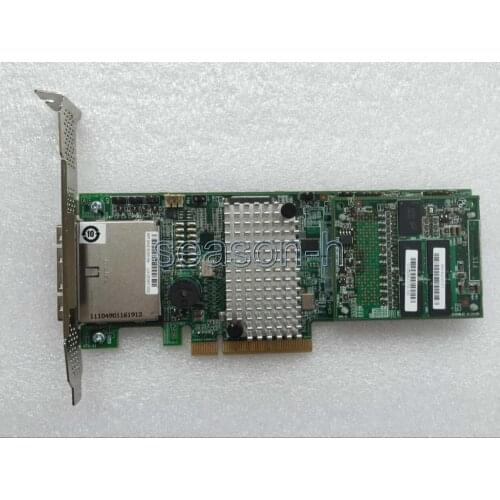 LSI 9285-8E 9285 6Gb/s 8-Port 1GB DDR 6Gb/s RAID Controller