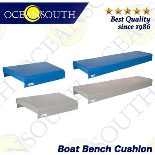 Oceansouth Boat Bench Cushion Seat Cover OMNOVA Quality UV Resistant Fabric Fishing Boating