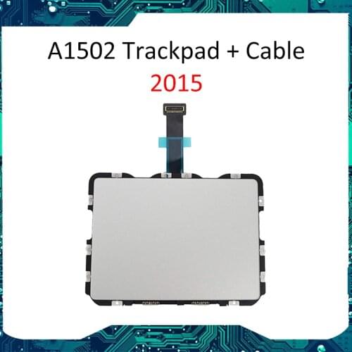Touchpad Trackpad with Cable 821-00184-A Macbook Pro Retina 13 A1502 Early 2015 810-00149-04