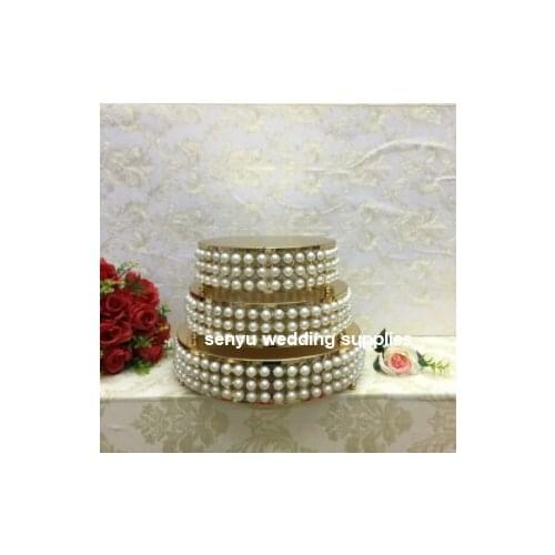 New style fashion luxury acrylic crystal wedding road lead table Chandelier Centerpieces senyu01091