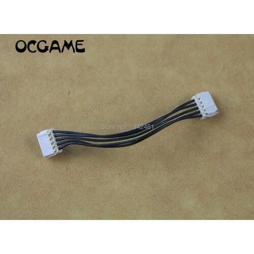 OCGAME 10pcs/lot 5pin power Supply Cable Connect to Console Motherboard 5pin power cable for ps4 power supply
