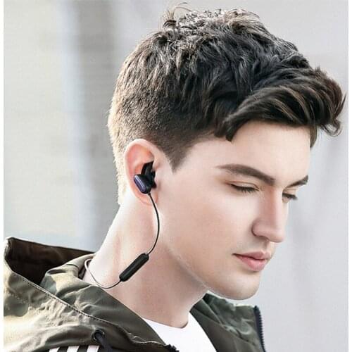 Original Xiaomi Sports Bluetooth Earphone Youth Edition Xiaomi Wireless Running Sport Headset Earphones SweatProof AI Control