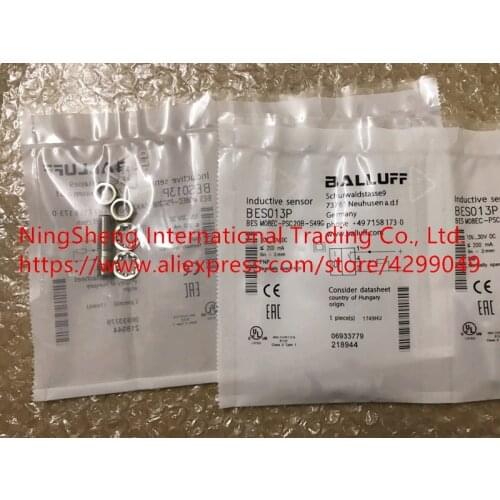 Original new 100% induction sensor bes M08EC-PSC20B-S49G proximity switch