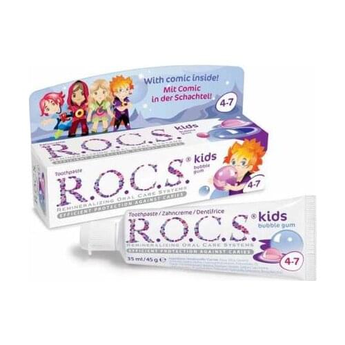 R.O.C.S. Dental Care Products