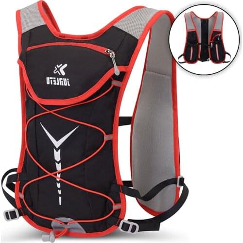 KoKossi Riding Backpack Outdoor Waterproof Lightweight Breathable Bags Men Women Running Hiking Climbing Travel Bicycle Backpack