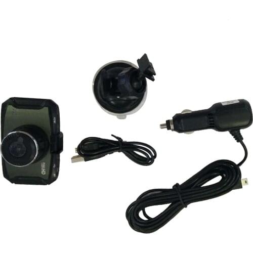 New D9 car camera dvr recorder Novatek Dash cam Full 1080p 3' LCD 140 Wide angle Lens Car DVR G-Sensor video CAM night