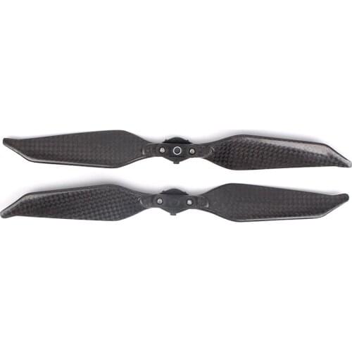 1 Pairs 8331F For Mavic Pro Foldable Propellers Full Carbon Fiber 8331 Propeller for DJI MAVIC PRO & Platinum Drone Accessory