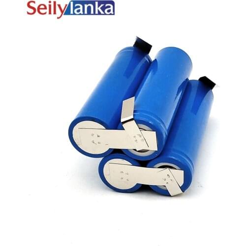 2000mAh for MAX 14.4V 18650 Li-ion lithium tool battery pack BAHR AS 14.4 VLI for self-installation