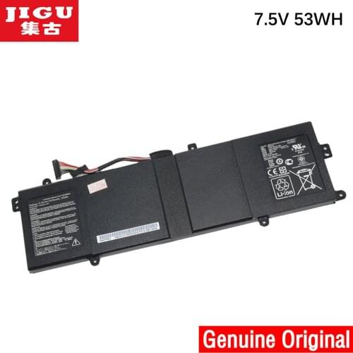 JIGU Laptop Battery FOR ASUS BU400V BU400VC SERIES PRO B400VC BU400 BU400A BU400V U500 U500V UX51V U500VZ UX51