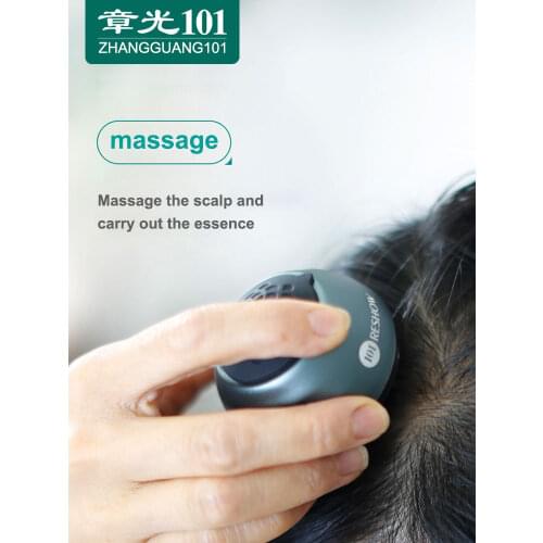 ZHANGGUANG 101 Apply Medicine Liquid Apparatus/Comb 30ml/Apply Medicine Apparatus Easy Operate ZHANG GUANG 101 Tonic Applicators