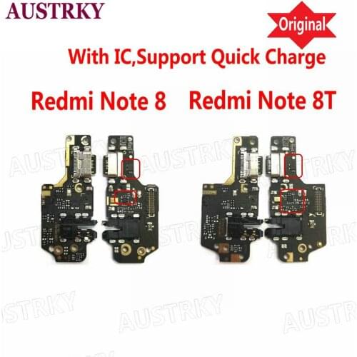 AUSTRKY Microphones For Xiaomi Redmi 8 Phones