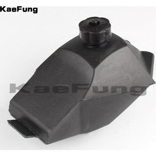 Motorcycle dirt pit parts 2 stroke 47cc 49cc Mini Atv Quad Bike Pocket Oil Gas Fuel Tank