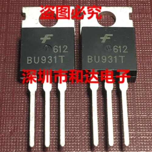 BU931T TO-220 500V 10A