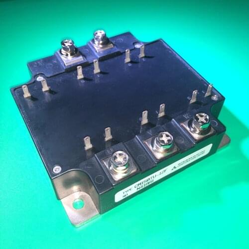 CM150TU-12F IGBT CM150TU-12 F MOD 150A 600V 520W HIGH POWER SWITCHING USE CM150TU12F CM150 TU-12F CM 150TU-12F CM150T U-12F